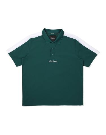 [밀라코/국내발송] 말본골프 카라 스냅 아노락 M5221PJK47GRN