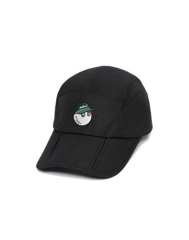 [밀라코/국내발송] 말본 골프 트레블 패커블 캡 M5143PCP01BLK