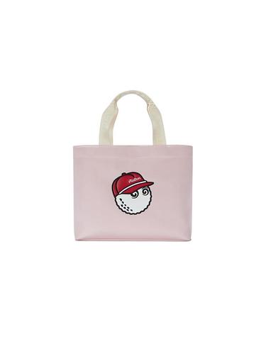 [밀라코/국내발송] 말본골프 말본 데일리 라이프 미들 토트백 M5143WBG07PNK
