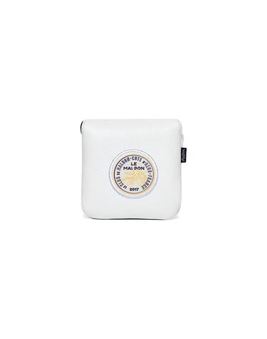 [밀라코/국내발송] 말본골프 생 트로페 말렛 커버 M5133LCV05WHT