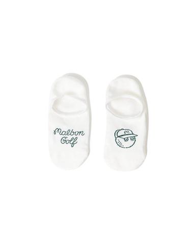 [밀라코/국내발송] 말본골프버킷 페이크 삭스 M5143PSC13WHT