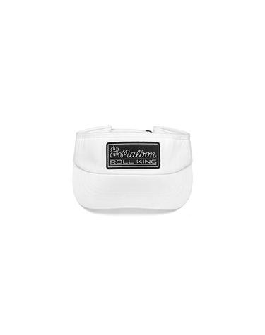 [밀라코/국내발송] 말본골프 바이저 M5133LCP01WHT