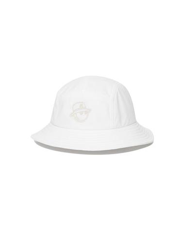 [밀라코/국내발송] 말본골프 버킷 경량 버킷햇 M5242PHT21WHT