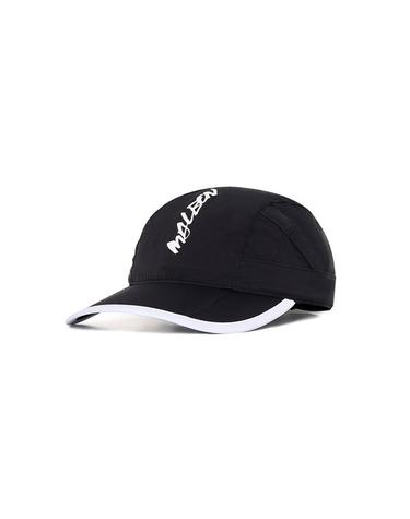 [밀라코/국내발송] 말본골프 푸추라 나일론 햇 M5233LCP26BLK