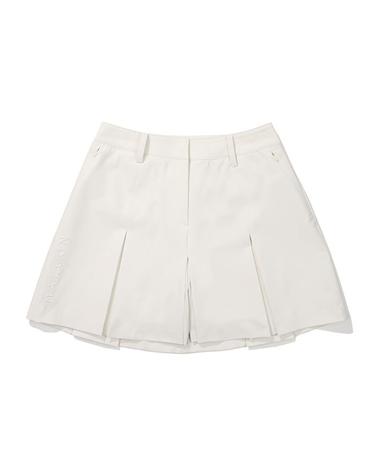 [밀라코/국내발송] 말본골프 A라인 에센셜 스코트 M5122PHP16IVY