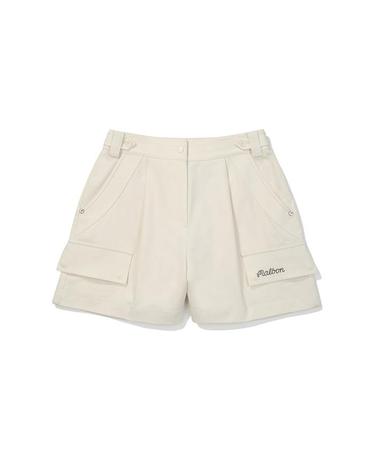 [밀라코/국내발송] 말본골프 캐주얼 카고 팬츠 M5222PHP36CRM