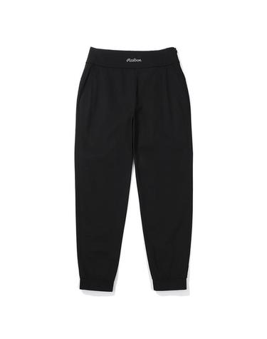 [밀라코/국내발송] 말본골프 저지 9부 조거 팬츠 M5222PPT34BLK