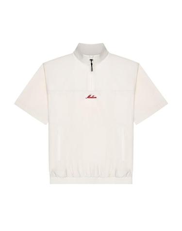 [밀라코/국내발송] 말본골프 멤버스 윈드셔츠 CREAM M5311LJK15CRM