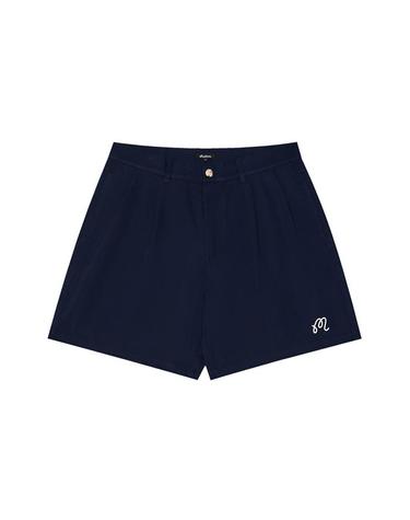 [밀라코/국내발송] 말본골프 클래식 턱 팬츠 NAVY M5111LHP08NVY