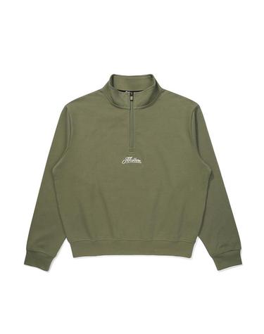 [밀라코/국내발송] 말본골프 클레오 스웨트 셔츠 OLIVE M5312LFS32OLV