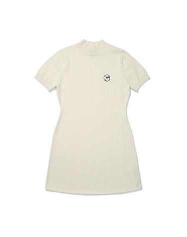 [밀라코/국내발송] 말본골프 로렌 니트 원피스 IVORY M5112LOP32IVY