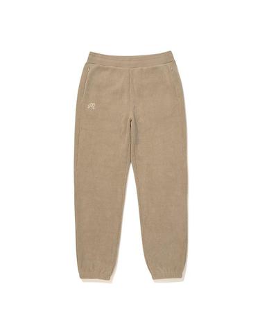 [밀라코/국내발송] 말본골프 플리스 조거 팬츠 BEIGE M5422PPT52BEI