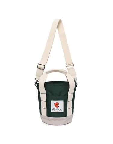 [밀라코/국내발송] 말본골프 타이거 버킷 파우치 GREEN M5342PBG50GRN