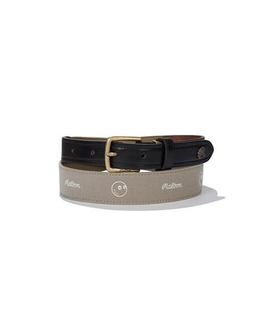 [밀라코/국내발송] 말본골프 클래식 벨트 BROWN M5341PBT03BRN
