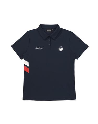 [밀라코/국내발송] 말본골프 포인트 컬러 티셔츠 NAVY M5322PTS12NVY