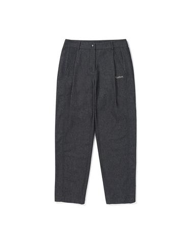 [밀라코/국내발송] 말본골프 테이퍼드 원턱 팬츠 DENIM M5322PPT15DNM