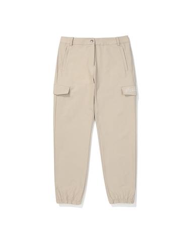 [밀라코/국내발송] 말본골프 카고 포켓 조거 팬츠 BEIGE M5322PPT11BEI