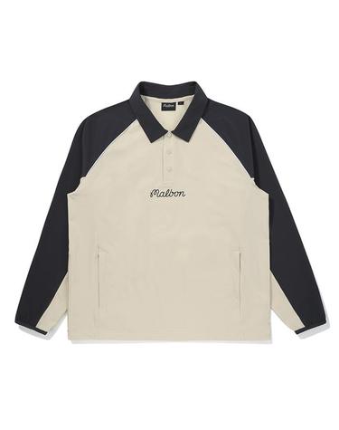 [밀라코/국내발송] 말본골프 에리형 긴팔 피스테 NAVY M5321PPI02NVY