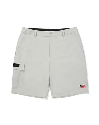 [밀라코/국내발송] 말본골프 M 아메리칸 플래그 하프팬츠 GRAY M5321PHP01GRY