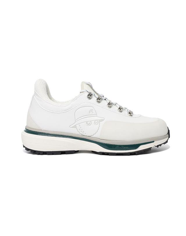 말본골프 [밀라코/국내발송] 말본골프 하이크 WHITE M5163PNS11WHT 착용컷
