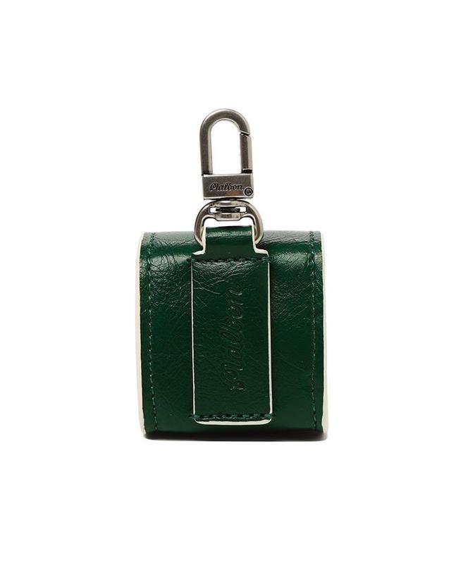 말본골프 [밀라코/국내발송] 말본골프 볼마커 원 볼 케이스 GREEN M5343PAC40GRN 착용컷