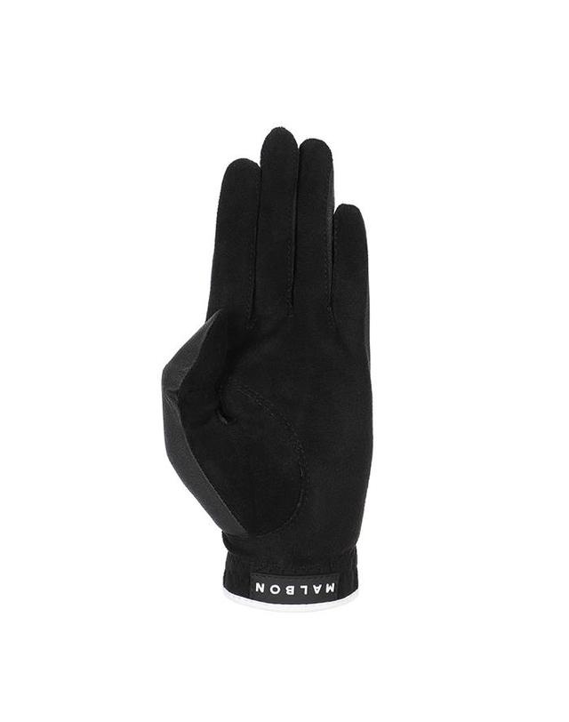 말본골프 [밀라코/국내발송] 말본골프 공용 왼손 레인장갑 BLACK M5343PGL63BLK 착용컷