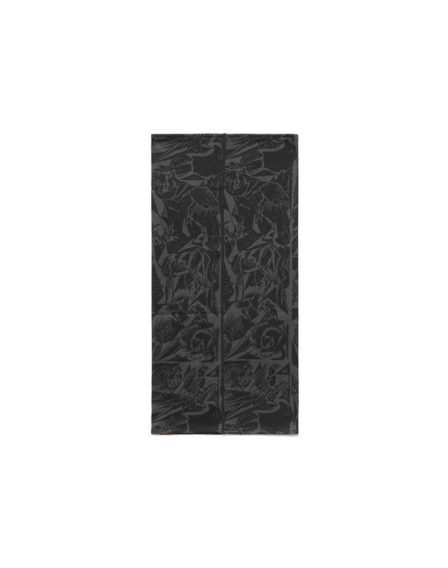 말본골프 [밀라코/국내발송] 말본골프 UV 차단 넥워머 M4433LAC07BLK 착용컷
