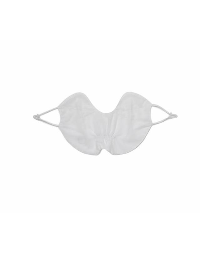 말본골프 [밀라코/국내발송] 말본골프 쿨링 마스크 M5243PAC21WHT 착용컷