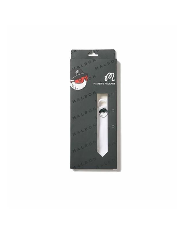 말본골프 [밀라코/국내발송] 말본골프 쿨링 마스크 M5243PAC21WHT 착용컷