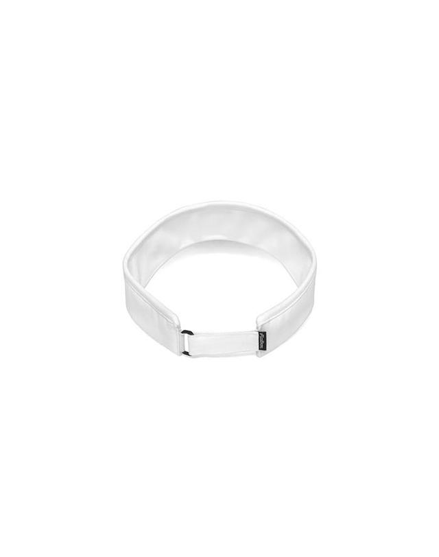 말본골프 [밀라코/국내발송] 말본골프 바이저 M5133LCP01WHT 착용컷