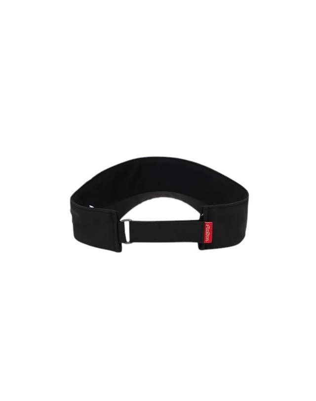 말본골프 [밀라코/국내발송] 말본골프 로고 티 홀더 바이저 M5141WVS05BLK 착용컷