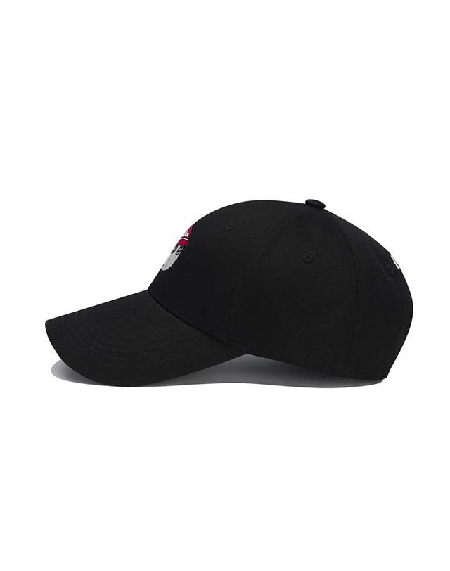 말본골프 [밀라코/국내발송] 말본골프 베이직 슈퍼 버킷 볼캡 M4341PCP18BLK 착용컷