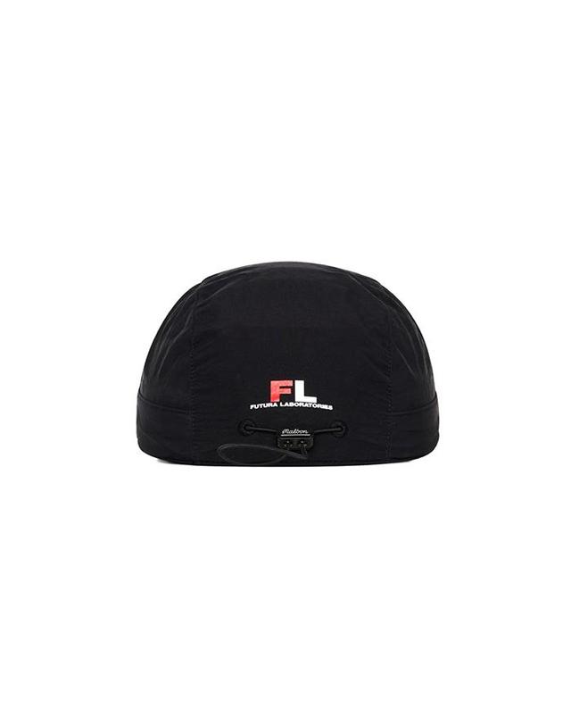 말본골프 [밀라코/국내발송] 말본골프 푸추라 나일론 햇 M5233LCP26BLK 착용컷