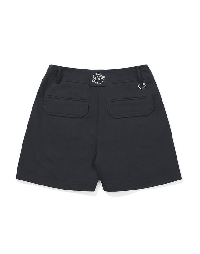 말본골프 [밀라코/국내발송] 말본골프 캐주얼 카고 팬츠 M5222PHP84NVD 착용컷