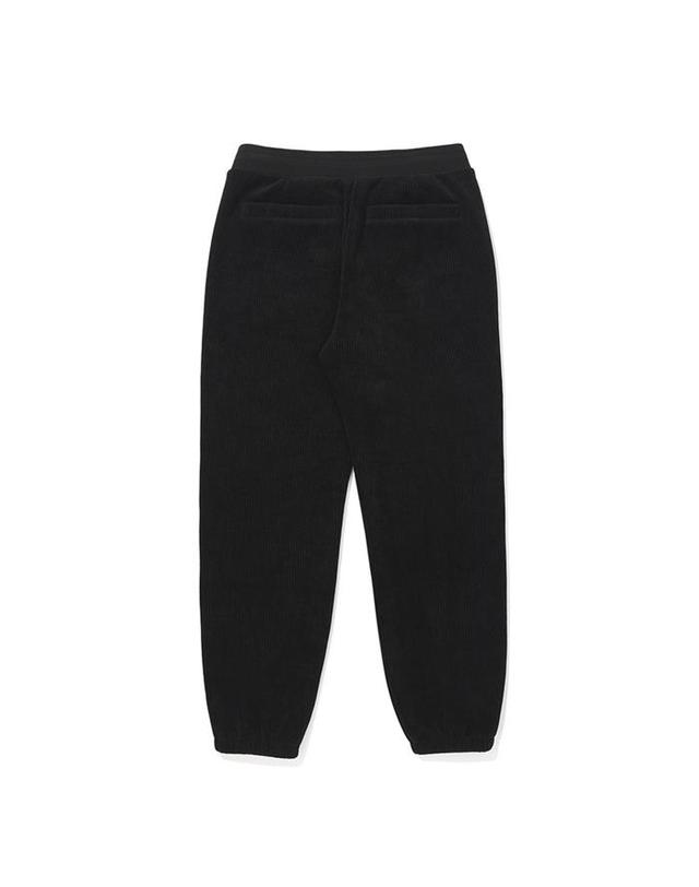 말본골프 [밀라코/국내발송] 말본골프 플리스 조거 팬츠 BLACK M5422PPT52BLK 착용컷