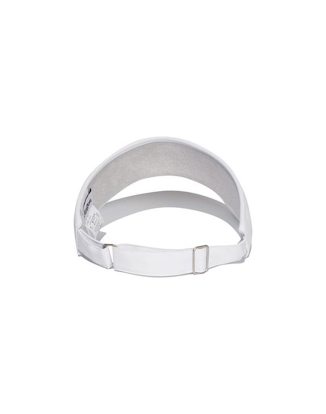 말본골프 [밀라코/국내발송] 말본골프 유니 테리 바이저 WHITE M5343PVS04WHT 착용컷