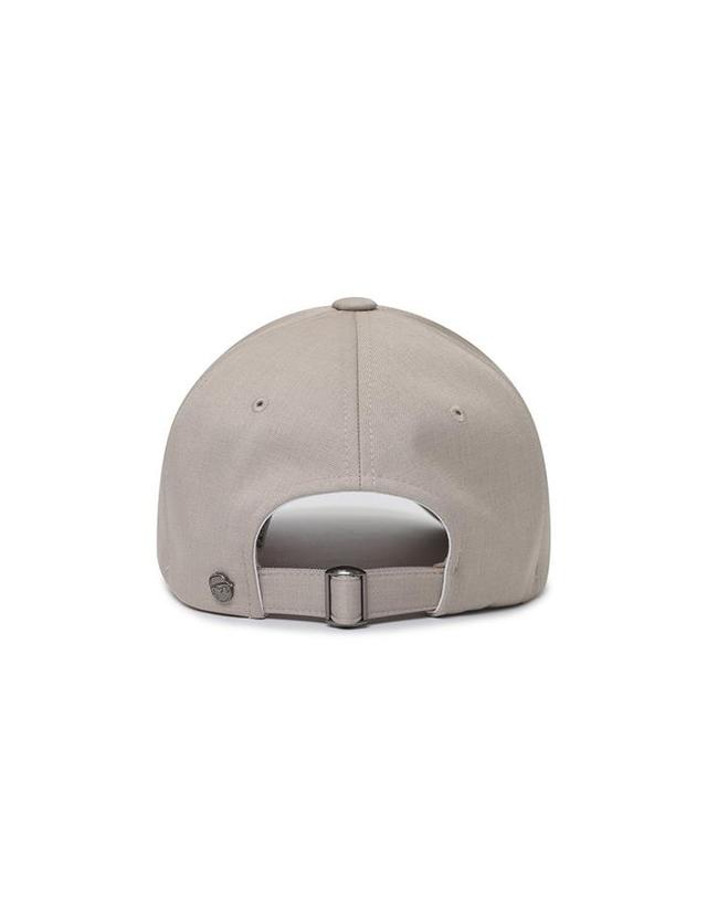 말본골프 [밀라코/국내발송] 말본골프 베이직 볼마커 볼캡 BEIGE M5341PCP03BEI 착용컷