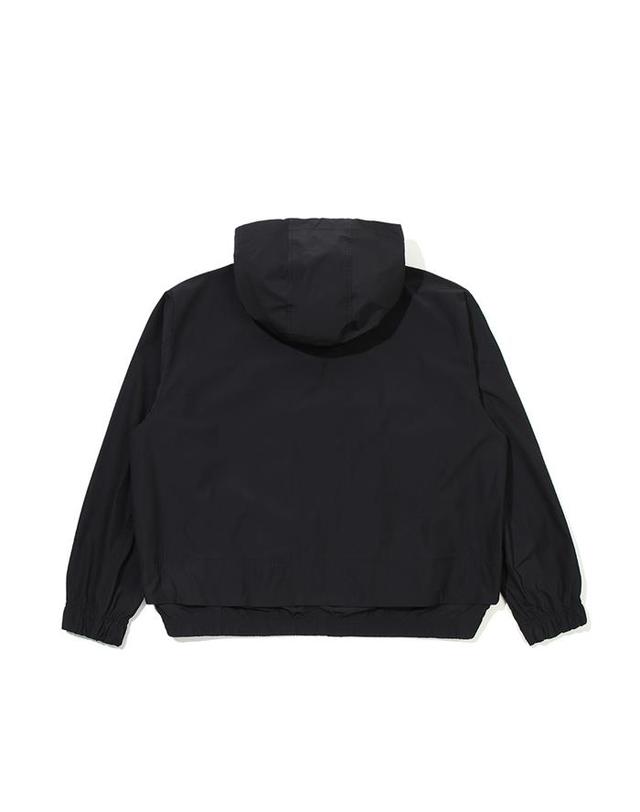 말본골프 [밀라코/국내발송] 말본골프 아웃포켓 캐주얼 후드 자켓 DARK NAVY M5322PJK15NVD 착용컷
