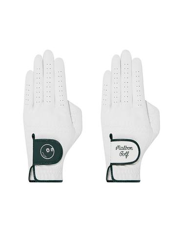 [밀라코/국내발송] 말본 왼손 2PACK 장갑 WHITE M6143PGL08WHT