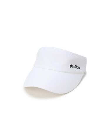 [밀라코/국내발송] 말본  리본 바이저 OFF WHITE  M6142PVS04OWT