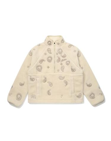 [밀라코/국내발송] 말본  블레어 셰르파 풀오버 BEIGE  M5412LJK34BEI