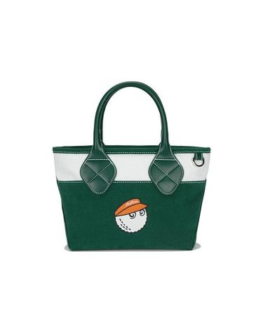 [밀라코/국내발송] 말본골프 도산 토트백 M5243PBG50GRN