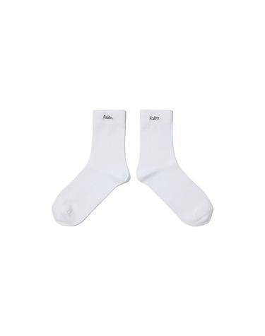 말본골프 [밀라코/국내발송] 말본  로고 메쉬 삭스 OFF WHITE M6243PSC12OWT