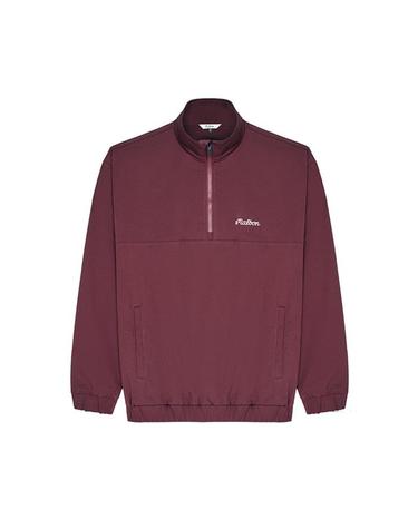 [밀라코/국내발송] 말본 노아 풀오버 BURGUNDY  M5311LFS06BUR