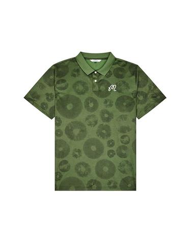 [밀라코/국내발송] 말본  프린트 피케티 OLIVE  M5411LTS10OLV