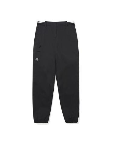 [밀라코/국내발송] 말본  베이직 조거 팬츠 BLACK  M6122PPT13BLK