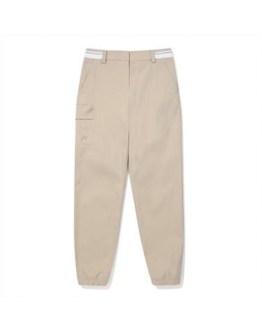 [밀라코/국내발송] 말본  베이직 조거 팬츠 BEIGE  M6122PPT13BEI