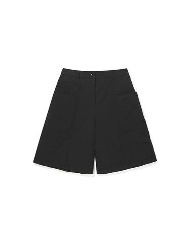 [밀라코/국내발송] 말본  5부 인슐레이션 반바지 BLACK  M5422PHP51BLK