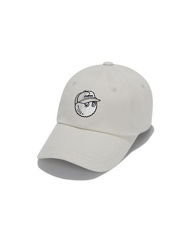 [밀라코/국내발송] 말본 뉴 베이직 버킷 볼캡 LIGHT GRAY M6143PCP01LGR