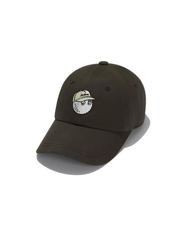 [밀라코/국내발송] 말본 뉴 베이직 버킷 볼캡 BROWN M6143PCP01BRN